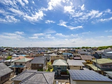 【神奈川県/横浜市戸塚区平戸】ステイツ東戸塚 眺望