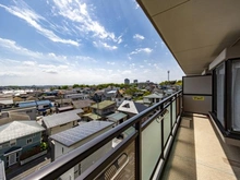 【神奈川県/横浜市戸塚区平戸】ステイツ東戸塚 バルコニー