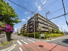 【神奈川県/横浜市戸塚区平戸】ステイツ東戸塚 外観