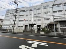 【神奈川県/横浜市戸塚区平戸】ステイツ東戸塚 境木中学校（現地より約100m）