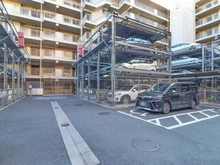 【神奈川県/横浜市戸塚区前田町】ヴェレーナ東戸塚II 駐車場