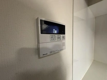 【神奈川県/横浜市戸塚区戸塚町】ホーユウパレス戸塚 浴室操作パネル