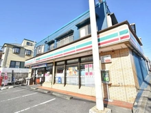 【神奈川県/横浜市戸塚区戸塚町】ホーユウパレス戸塚 セブンイレブン 西戸塚店（現地より約580m）