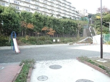 【神奈川県/横浜市戸塚区戸塚町】ホーユウパレス戸塚 戸塚町 十八ノ区第二公園（現地より約50m）