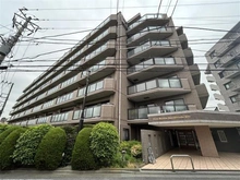【神奈川県/横浜市戸塚区平戸】ライオンズマンション東戸塚ヒルズ 外観
