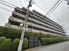 【神奈川県/横浜市戸塚区平戸】ライオンズマンション東戸塚ヒルズ 外観