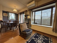 【神奈川県/横浜市戸塚区戸塚町】ステイツ戸塚ガレリア リビング・ダイニング