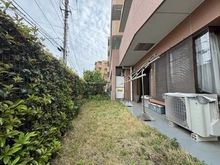 【神奈川県/横浜市戸塚区戸塚町】ステイツ戸塚ガレリア バルコニー