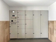 【神奈川県/横浜市戸塚区戸塚町】ステイツ戸塚ガレリア 宅配BOX