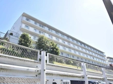【神奈川県/横浜市戸塚区平戸町】東戸塚緑の街 四号棟 外観