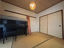 【神奈川県/横浜市戸塚区平戸町】東戸塚緑の街 四号棟 和室：【家具調度品は価格に含まれません】