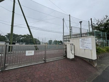 【神奈川県/横浜市戸塚区平戸町】東戸塚緑の街 四号棟 横浜市立平戸台小学校（現地より約250m）