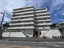 【神奈川県/横浜市戸塚区平戸】ニックハイム東戸塚第1 外観