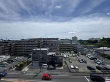 【神奈川県/横浜市戸塚区平戸】ニックハイム東戸塚第1 眺望