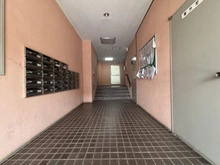 【神奈川県/横浜市戸塚区平戸】ニックハイム東戸塚第1 共用部