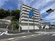 【神奈川県/横浜市戸塚区平戸】ニックハイム東戸塚第1 外観