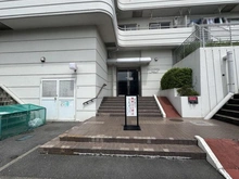 【神奈川県/横浜市戸塚区平戸】ニックハイム東戸塚第1 エントランス