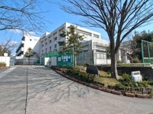 【神奈川県/横浜市戸塚区平戸】ニックハイム東戸塚第1 平戸中学校（現地より約500m）