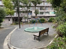 【神奈川県/横浜市戸塚区平戸】ニックハイム東戸塚第1 平戸第四公園（現地より約350m）