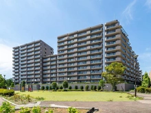 【神奈川県/横浜市戸塚区品濃町】ロイヤルヒルズ東戸塚 外観