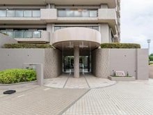 【神奈川県/横浜市戸塚区品濃町】ロイヤルヒルズ東戸塚 エントランス