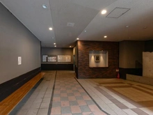 【神奈川県/横浜市戸塚区品濃町】ロイヤルヒルズ東戸塚 エントランス