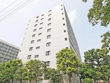 【神奈川県/横浜市戸塚区品濃町】ニューシティ東戸塚クレール丘の街 5号棟 外観