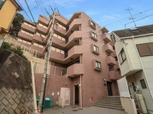 【神奈川県/横浜市戸塚区上倉田町】戸塚南パーク・ホームズ伍番館 外観