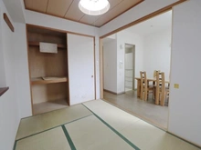 【神奈川県/横浜市戸塚区上倉田町】戸塚南パーク・ホームズ伍番館 和室