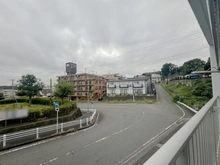 【神奈川県/横浜市戸塚区川上町】東急ドエルアルス東戸塚 眺望