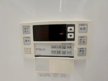 【神奈川県/横浜市戸塚区川上町】東急ドエルアルス東戸塚 操作パネル