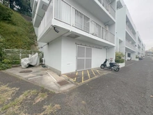 【神奈川県/横浜市戸塚区川上町】東急ドエルアルス東戸塚 バイク置場