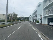 【神奈川県/横浜市戸塚区川上町】東急ドエルアルス東戸塚 前面道路