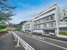 【神奈川県/横浜市戸塚区川上町】東急ドエルアルス東戸塚 外観
