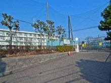 【神奈川県/横浜市戸塚区川上町】東急ドエルアルス東戸塚 名瀬小学校（現地より約610m）