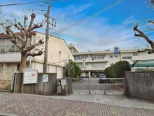 【神奈川県/横浜市戸塚区川上町】東急ドエルアルス東戸塚 名瀬中学校（現地より約160m）