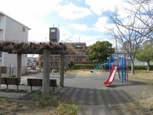 【神奈川県/横浜市戸塚区川上町】東急ドエルアルス東戸塚 名瀬下第八公園（現地より約20m）