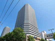 【神奈川県/横浜市戸塚区品濃町】ニューシティ東戸塚タワーズシティBeタワー 外観
