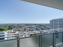 【神奈川県/横浜市戸塚区品濃町】ニューシティ東戸塚タワーズシティBeタワー 眺望