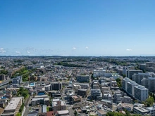 【神奈川県/横浜市戸塚区品濃町】ニューシティ東戸塚タワーズシティBeタワー 眺望