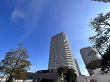 【神奈川県/横浜市戸塚区品濃町】ニューシティ東戸塚タワーズシティBeタワー 外観
