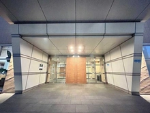 【神奈川県/横浜市戸塚区品濃町】ニューシティ東戸塚タワーズシティBeタワー エントランス