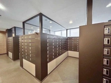 【神奈川県/横浜市戸塚区品濃町】ニューシティ東戸塚タワーズシティBeタワー メールBOX