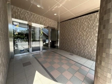【神奈川県/横浜市戸塚区品濃町】ロイヤルヒルズ東戸塚 エントランス