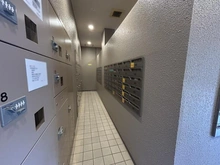 【神奈川県/横浜市戸塚区品濃町】ロイヤルヒルズ東戸塚 メールBOX