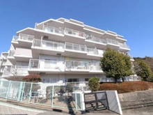 【神奈川県/横浜市戸塚区戸塚町】ベルシャトウ戸塚壱番館 外観