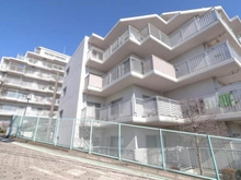 【神奈川県/横浜市戸塚区戸塚町】ベルシャトウ戸塚壱番館 外観