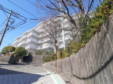 【神奈川県/横浜市戸塚区戸塚町】ベルシャトウ戸塚壱番館 外観
