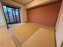 【神奈川県/横浜市栄区飯島町】フローレンスパレス本郷台ヒルズ 和室