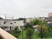 【神奈川県/横浜市栄区飯島町】フローレンスパレス本郷台ヒルズ 眺望